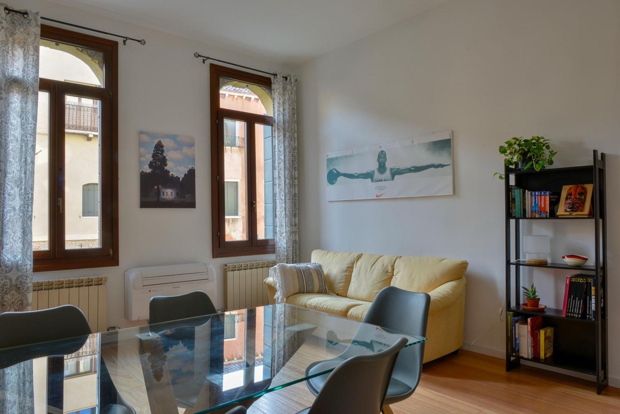 Ca' Dino Venice - Canal View Eksteriør billede